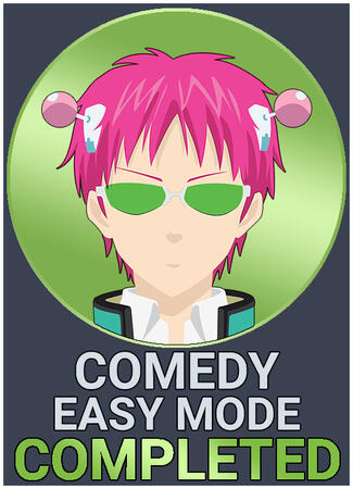 Comedy Easy