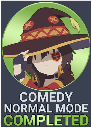 Comedy Normal