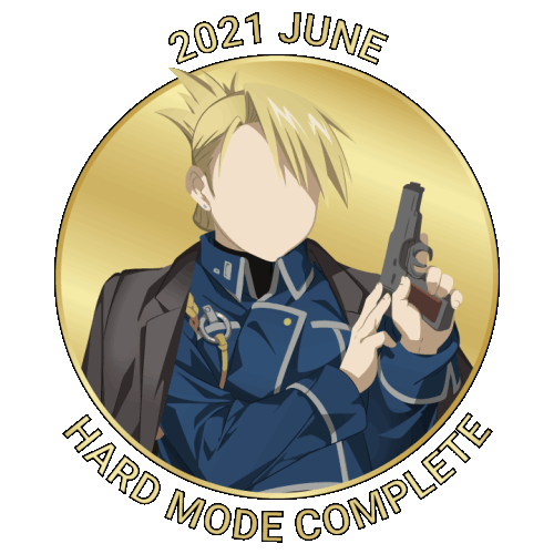 June 2021