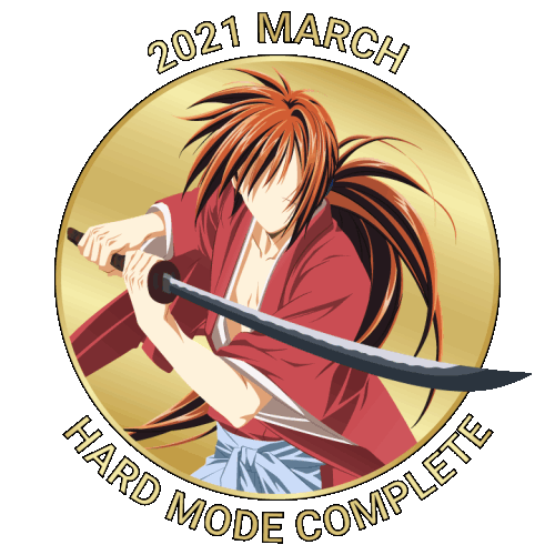 March 2021