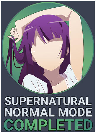 Supernatural Normal